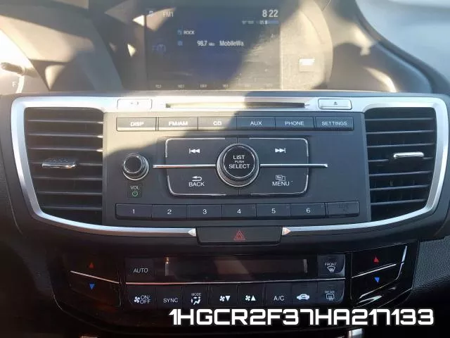 1HGCR2F37HA217133 фото 10