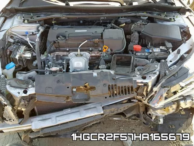 1HGCR2F57HA165679 фото 8
