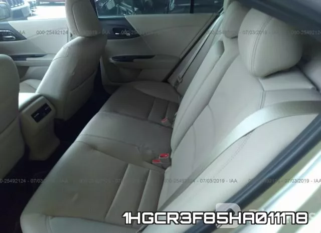 1HGCR3F85HA011178 фото 8