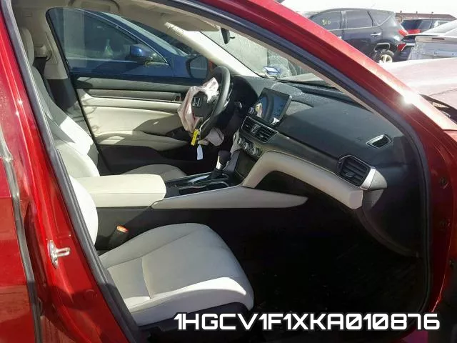 1HGCV1F1XKA010876 фото 6
