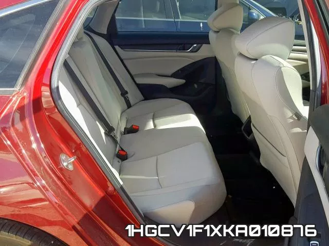 1HGCV1F1XKA010876 фото 7