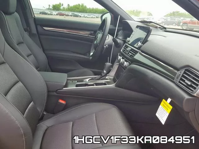 1HGCV1F33KA084951 фото 6