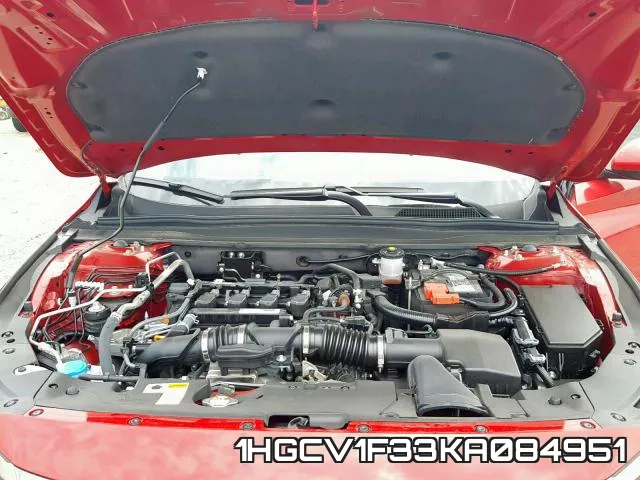 1HGCV1F33KA084951 фото 8