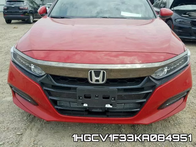 1HGCV1F33KA084951 фото 10
