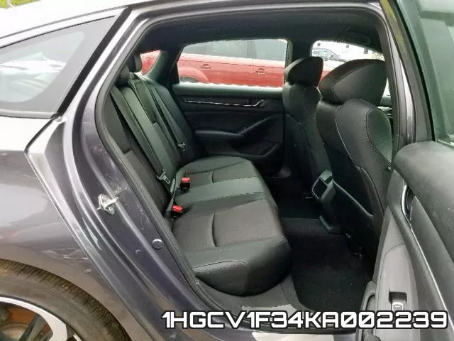 1HGCV1F34KA002239 фото 7