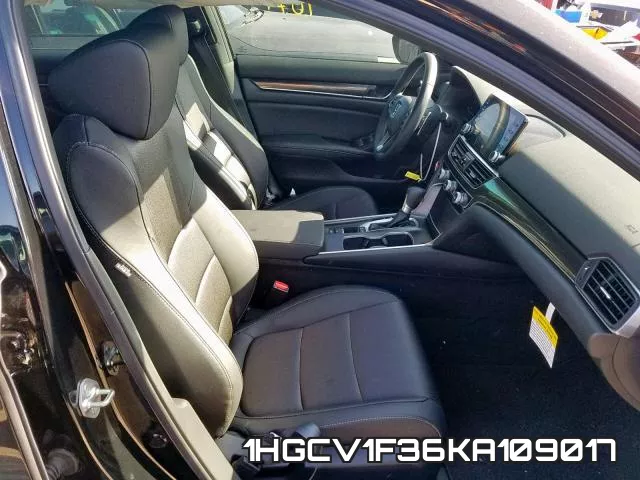 1HGCV1F36KA109017 фото 6