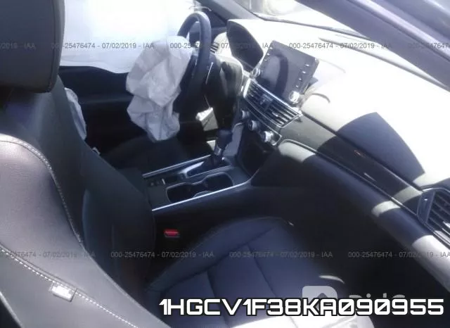 1HGCV1F38KA090955 фото 6