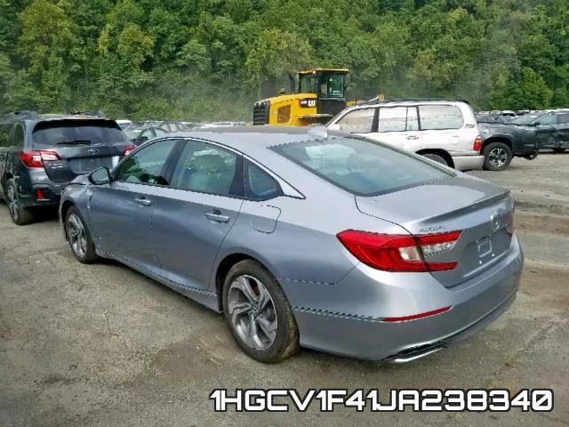 1HGCV1F41JA238340 фото 4