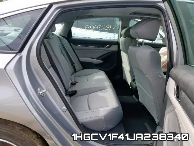 1HGCV1F41JA238340 фото 7