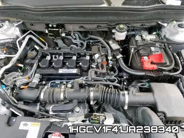 1HGCV1F41JA238340 фото 8