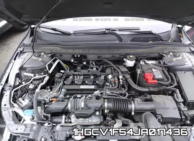 1HGCV1F54JA017436 фото 2