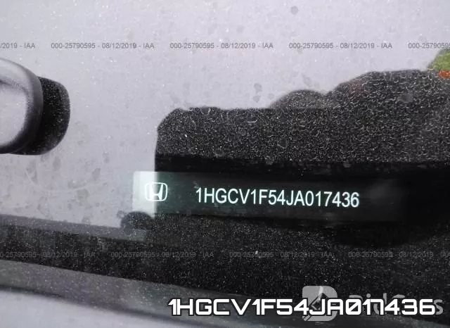 1HGCV1F54JA017436 фото 10