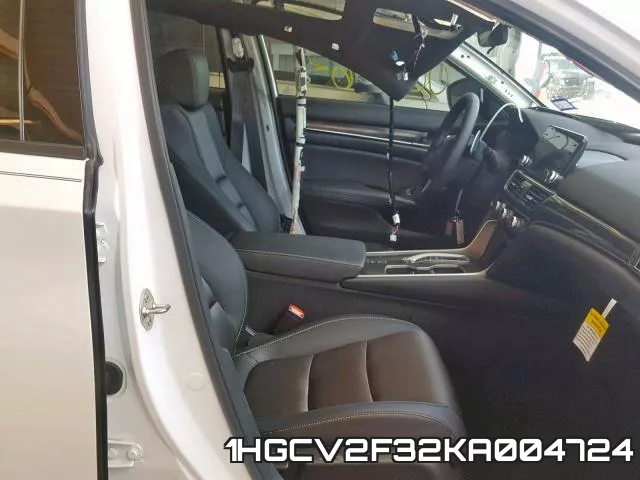 1HGCV2F32KA004724 фото 6