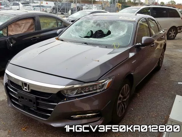 1HGCV3F50KA012800 фото 3