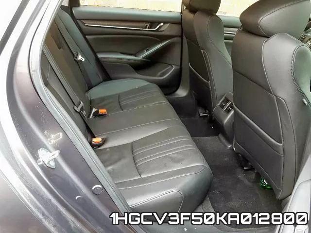 1HGCV3F50KA012800 фото 7