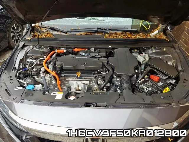 1HGCV3F50KA012800 фото 8