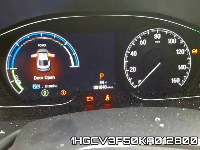 1HGCV3F50KA012800 фото 9
