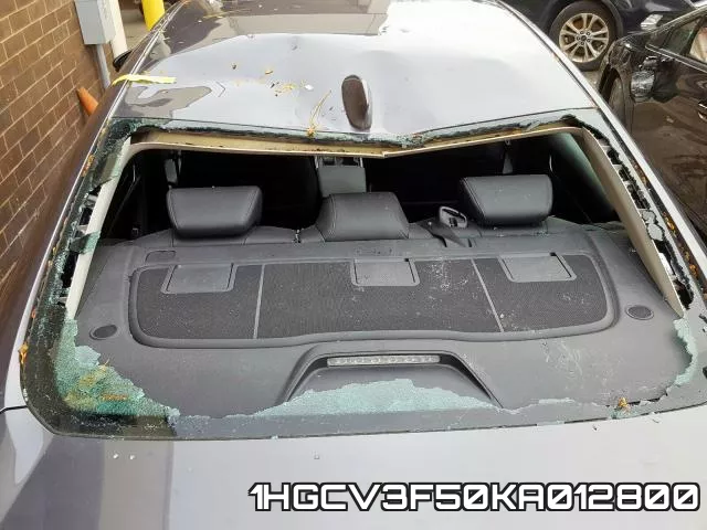1HGCV3F50KA012800 фото 10
