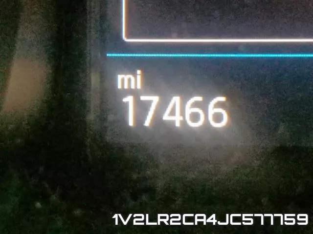 1V2LR2CA4JC577759 фото 9