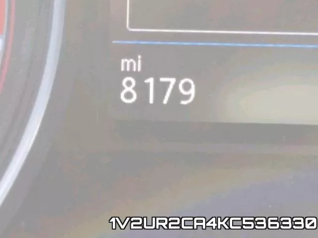 1V2UR2CA4KC536330 фото 9