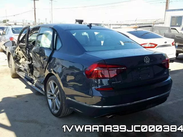 1VWAA7A39JC000384 фото 4