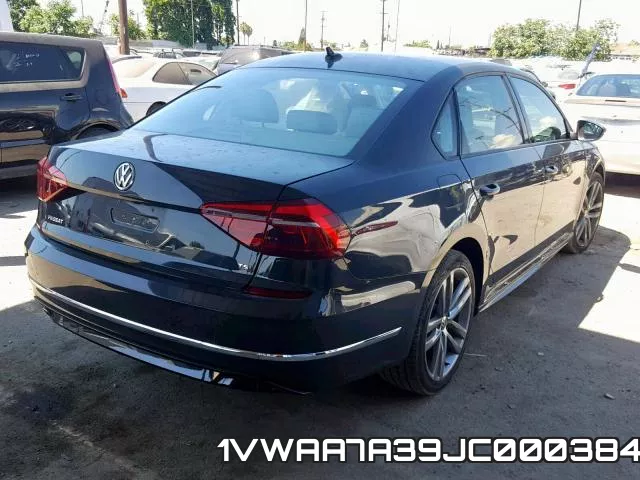 1VWAA7A39JC000384 фото 5