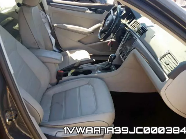 1VWAA7A39JC000384 фото 6