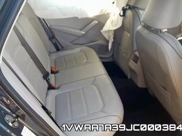 1VWAA7A39JC000384 фото 7