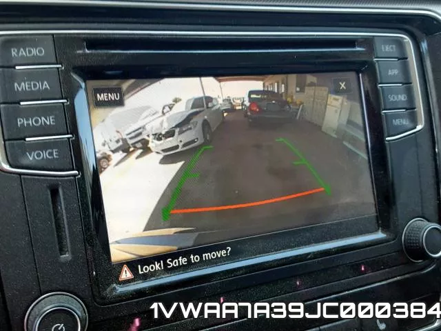 1VWAA7A39JC000384 фото 10