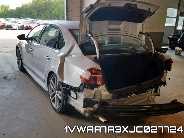 1VWAA7A3XJC027724 фото 4