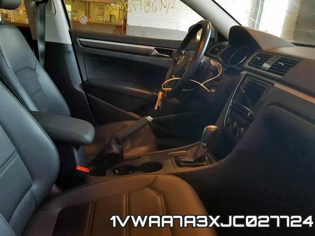 1VWAA7A3XJC027724 фото 6