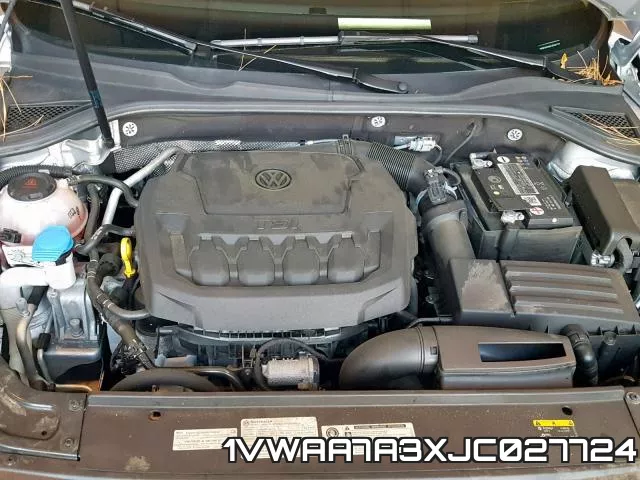 1VWAA7A3XJC027724 фото 8