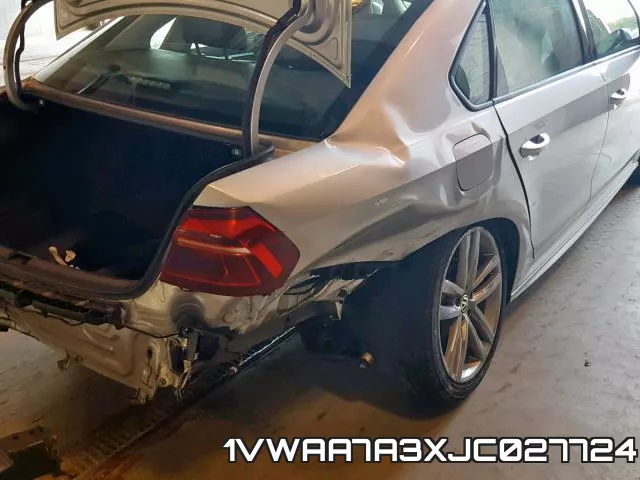 1VWAA7A3XJC027724 фото 10