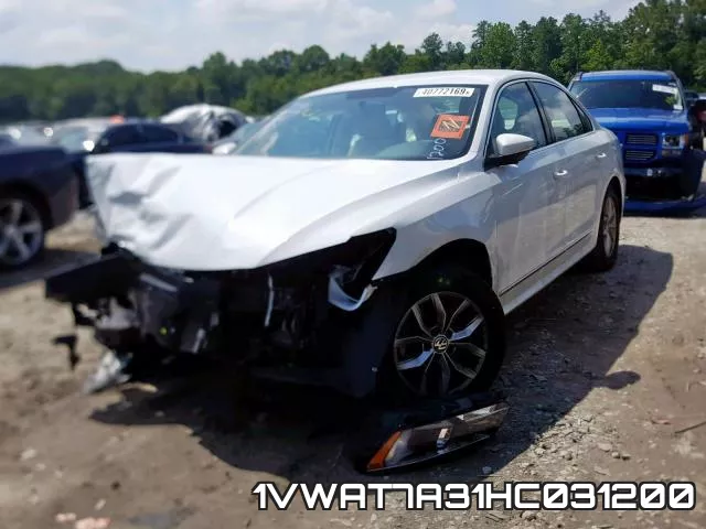 1VWAT7A31HC031200 фото 3