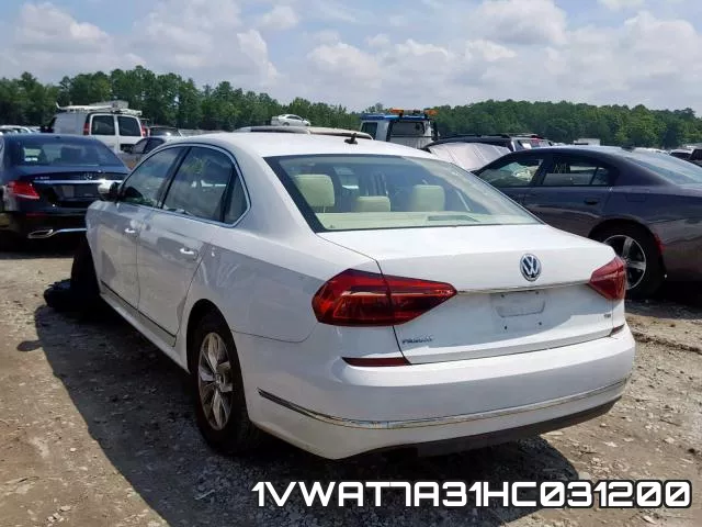 1VWAT7A31HC031200 фото 4