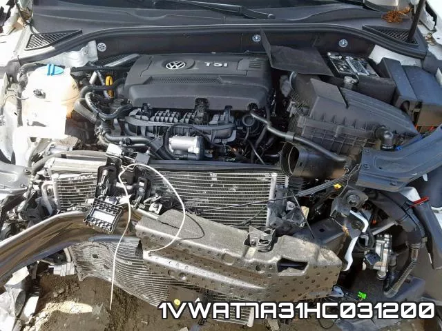 1VWAT7A31HC031200 фото 8
