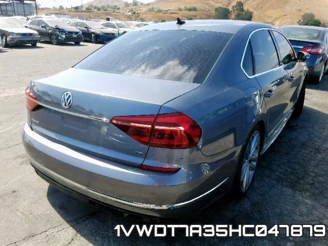 1VWDT7A35HC047879 фото 5