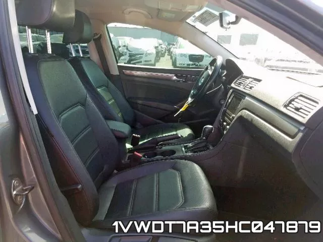 1VWDT7A35HC047879 фото 6