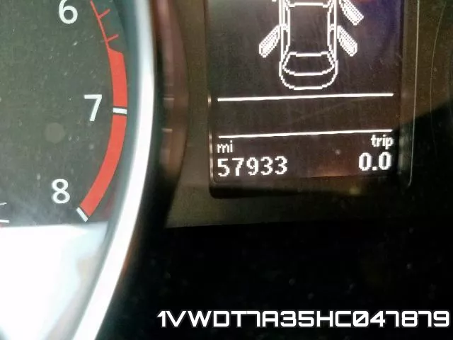 1VWDT7A35HC047879 фото 9