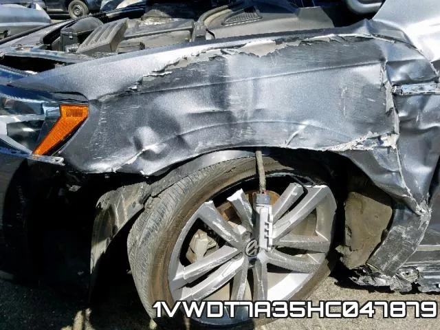 1VWDT7A35HC047879 фото 10