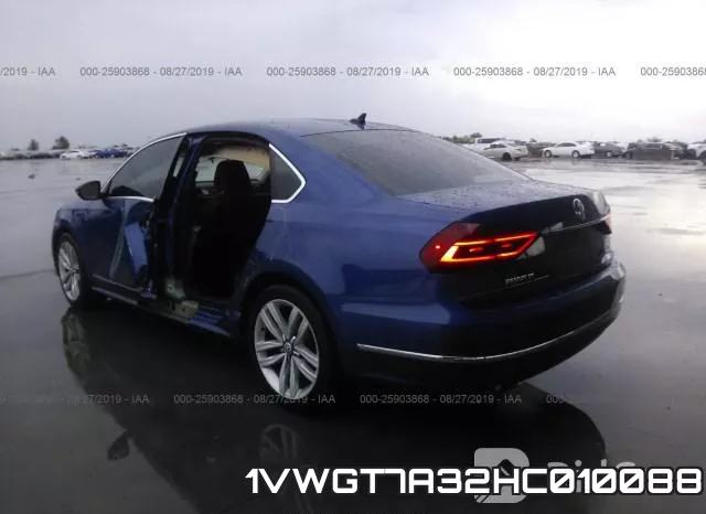 1VWGT7A32HC010088 фото 4