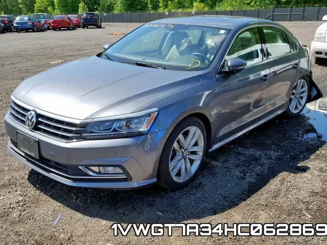 1VWGT7A34HC062869 фото 3