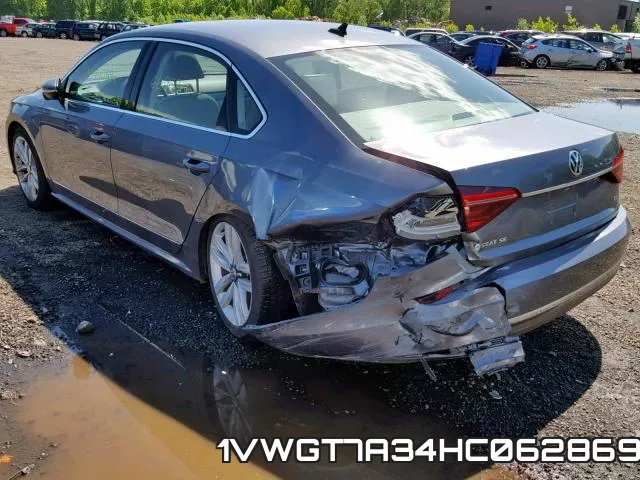 1VWGT7A34HC062869 фото 4
