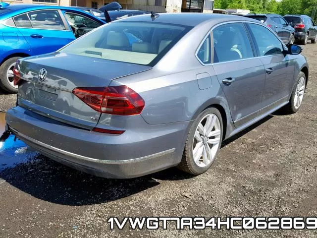 1VWGT7A34HC062869 фото 5