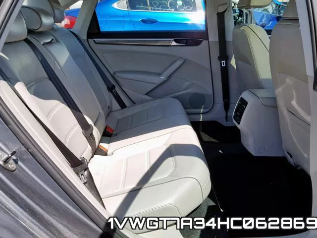 1VWGT7A34HC062869 фото 7