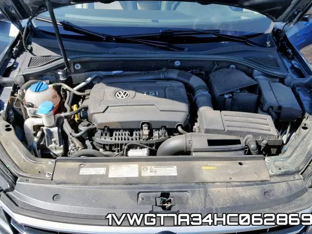 1VWGT7A34HC062869 фото 8