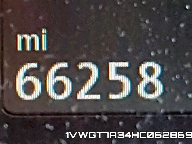 1VWGT7A34HC062869 фото 9