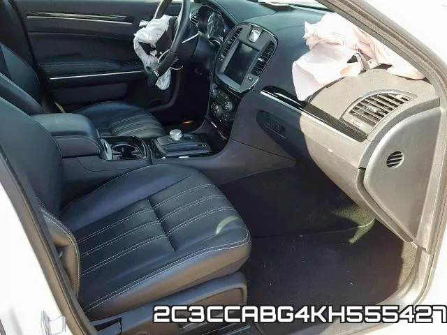 2C3CCABG4KH555427 фото 6