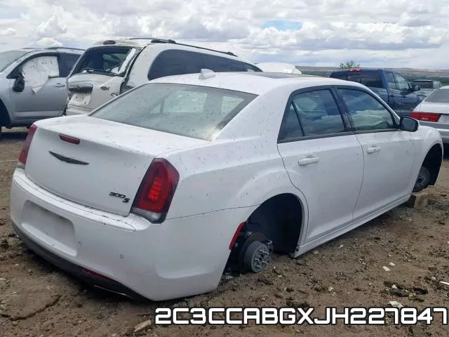 2C3CCABGXJH227847 фото 5