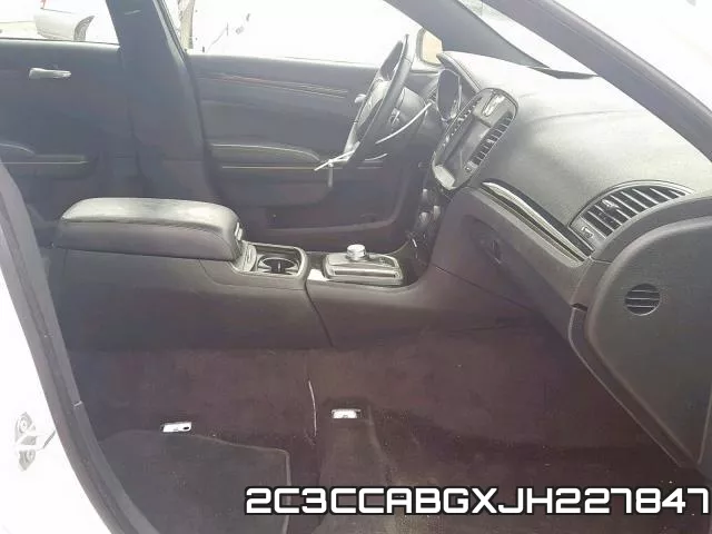 2C3CCABGXJH227847 фото 6